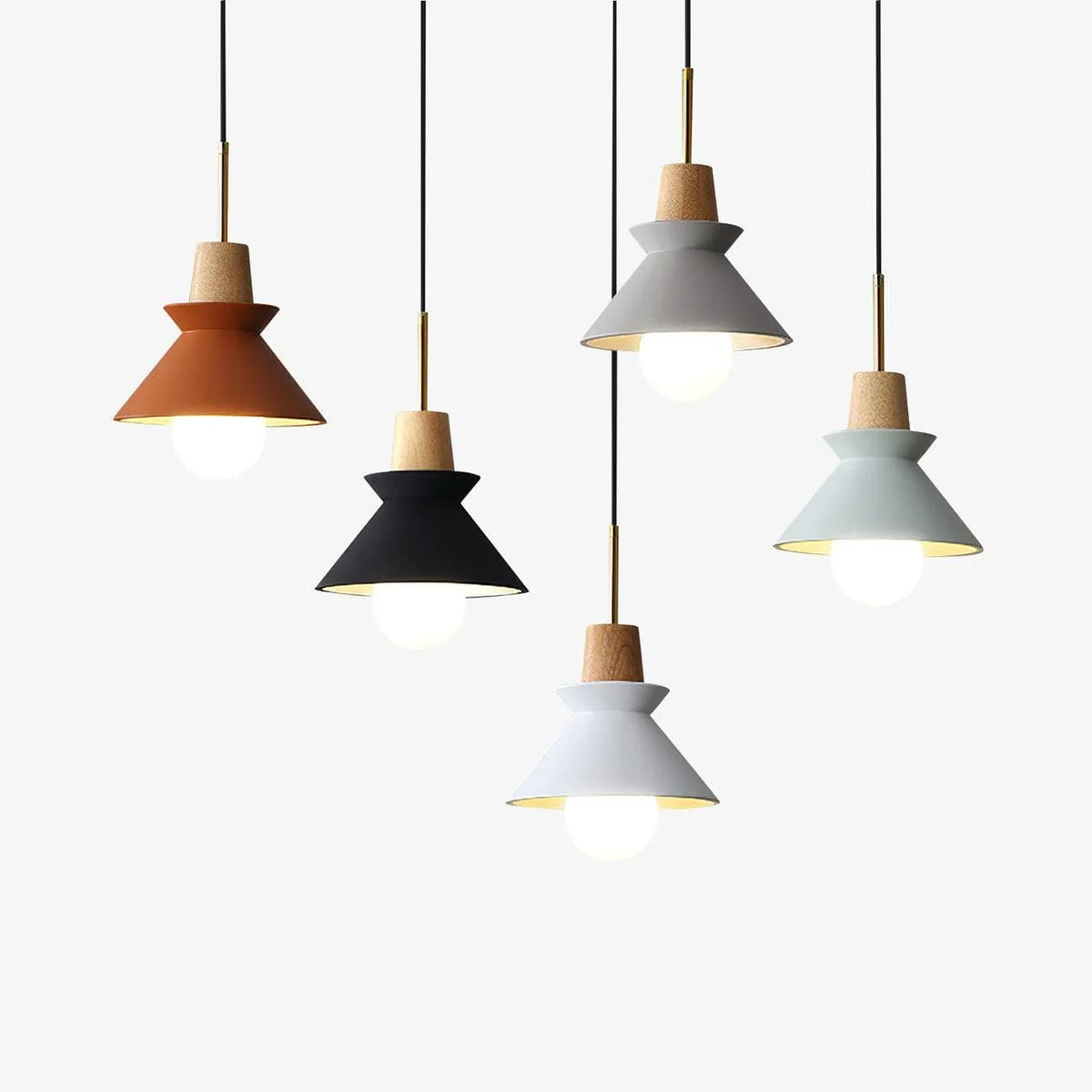 Metavaya Pendant lamp Scandinavian Pendant Lamp