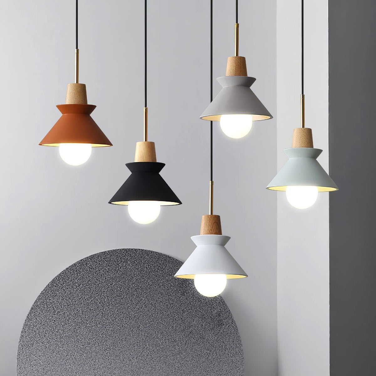 Metavaya Pendant lamp Scandinavian Pendant Lamp