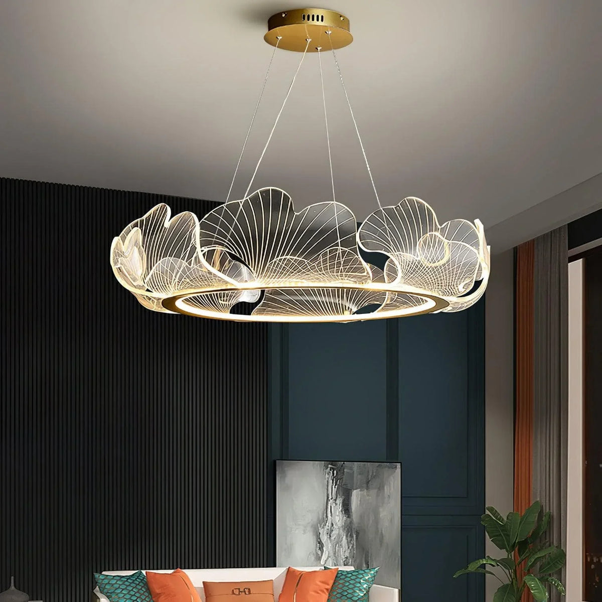 Metavaya Chandelier Nimbus Chandelier