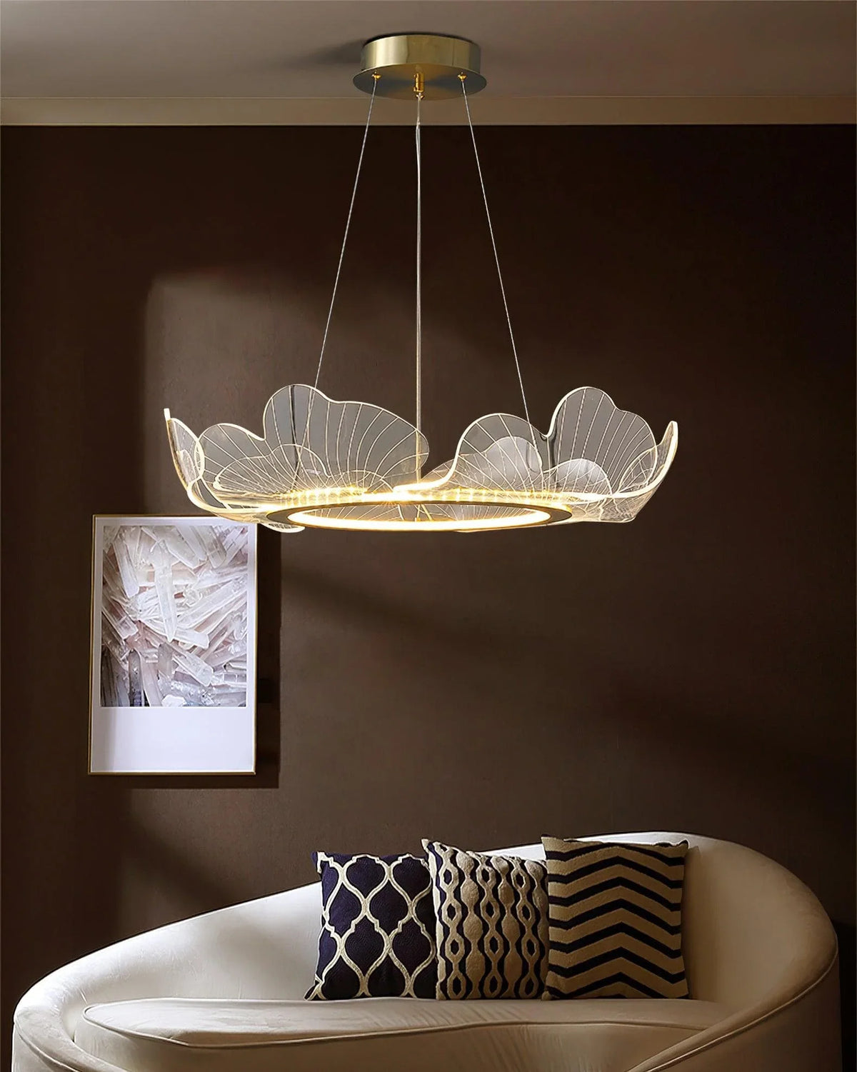 Metavaya Chandelier Nimbus Chandelier