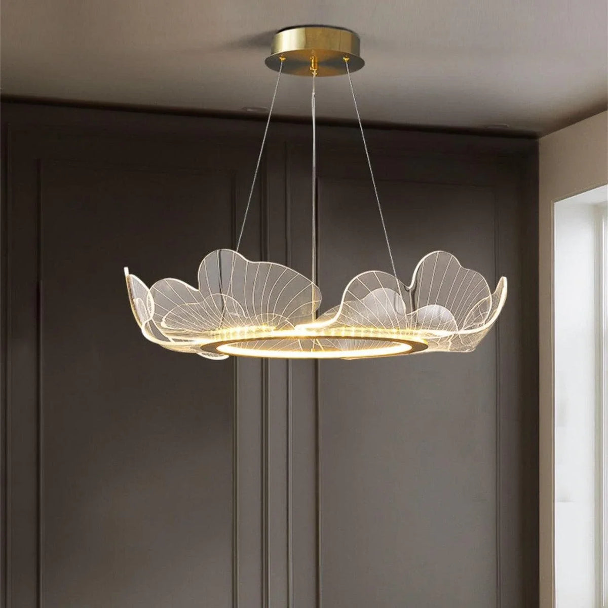 Metavaya Chandelier Nimbus Chandelier
