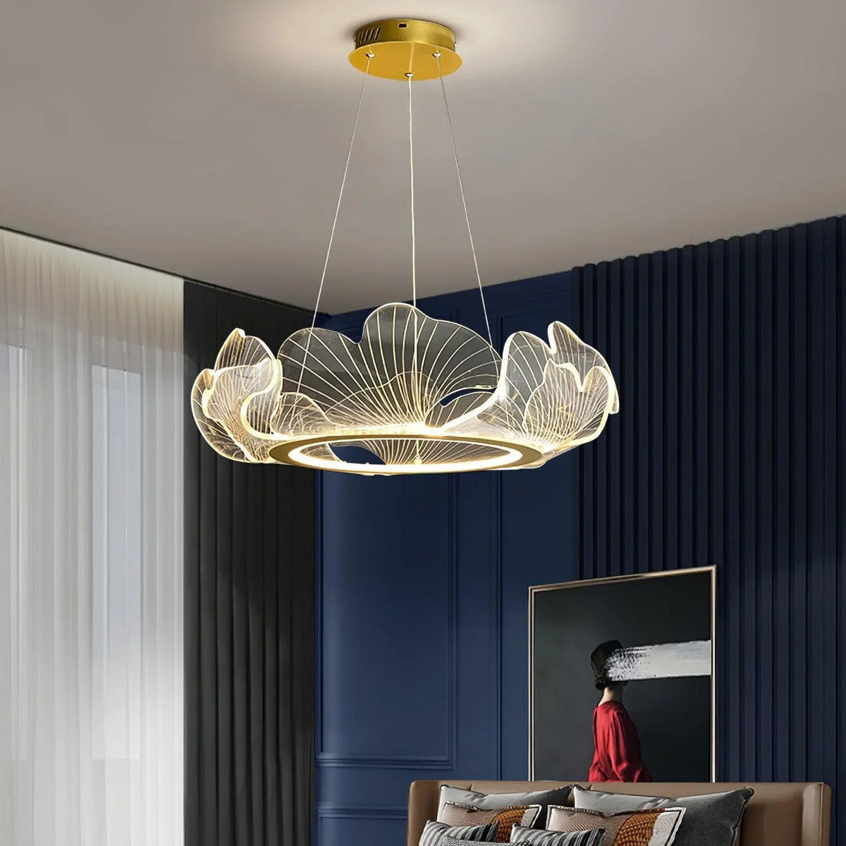 Metavaya Chandelier Nimbus Chandelier