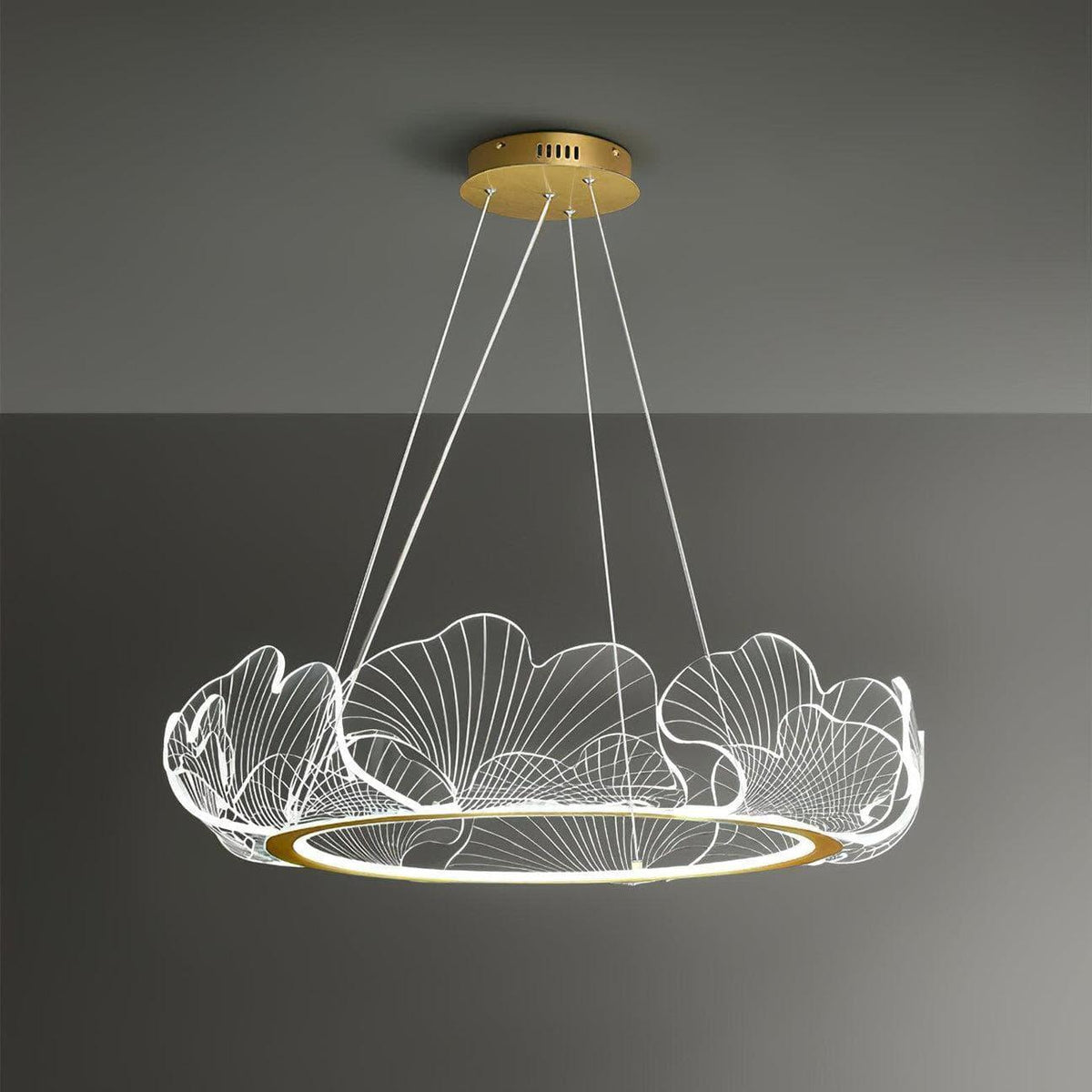 Metavaya Chandelier Nimbus Chandelier