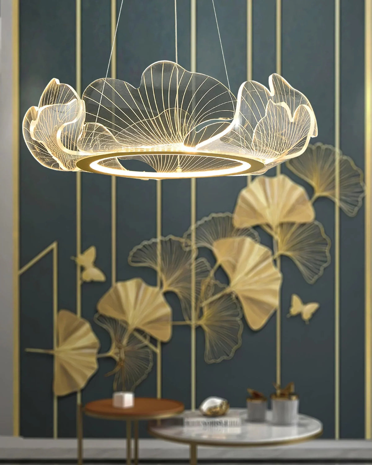 Metavaya Chandelier Nimbus Chandelier