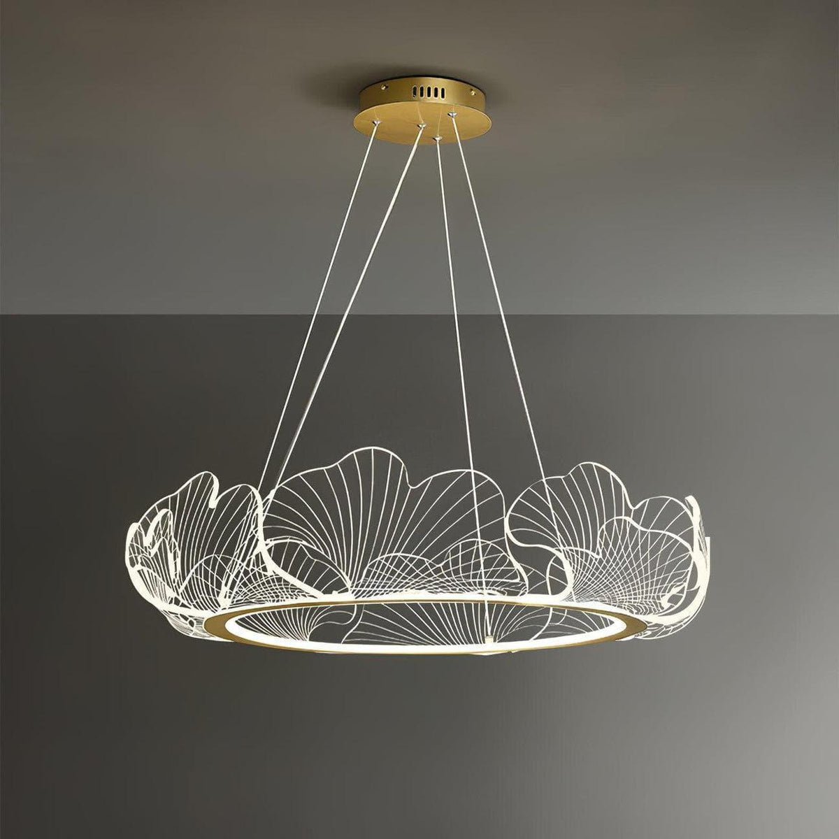 Metavaya Chandelier Nimbus Chandelier