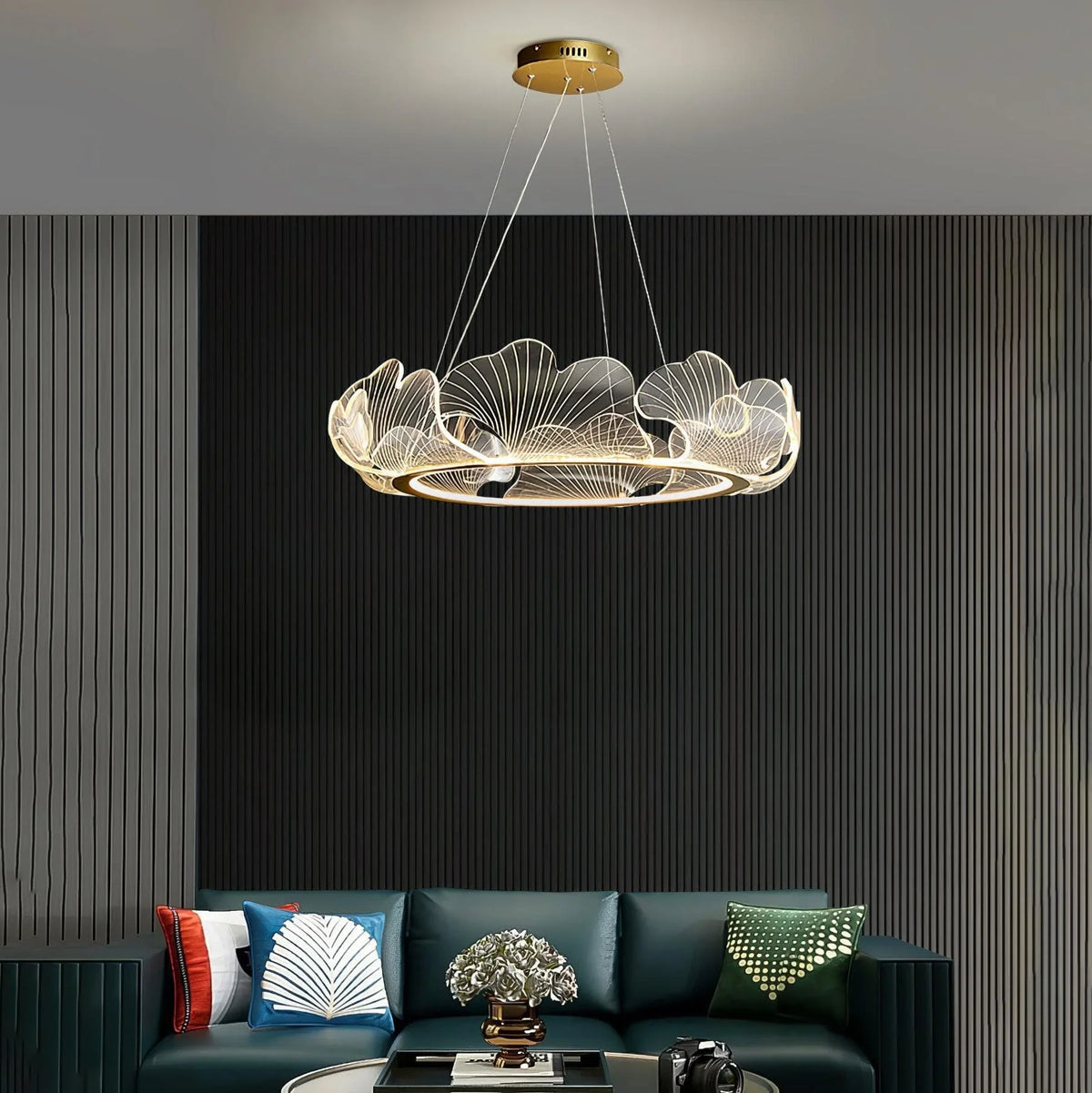 Metavaya Chandelier Nimbus Chandelier