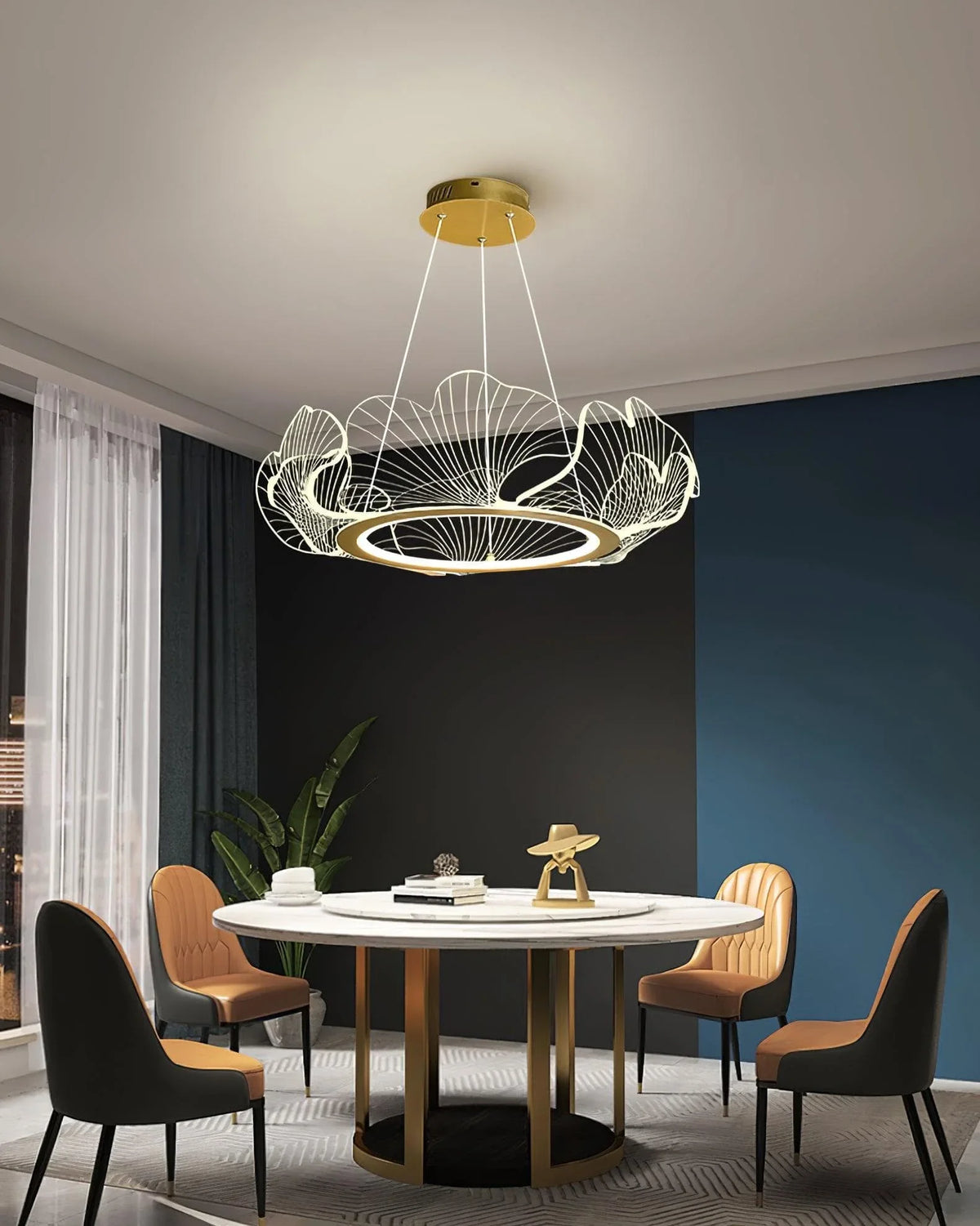 Metavaya Chandelier Nimbus Chandelier