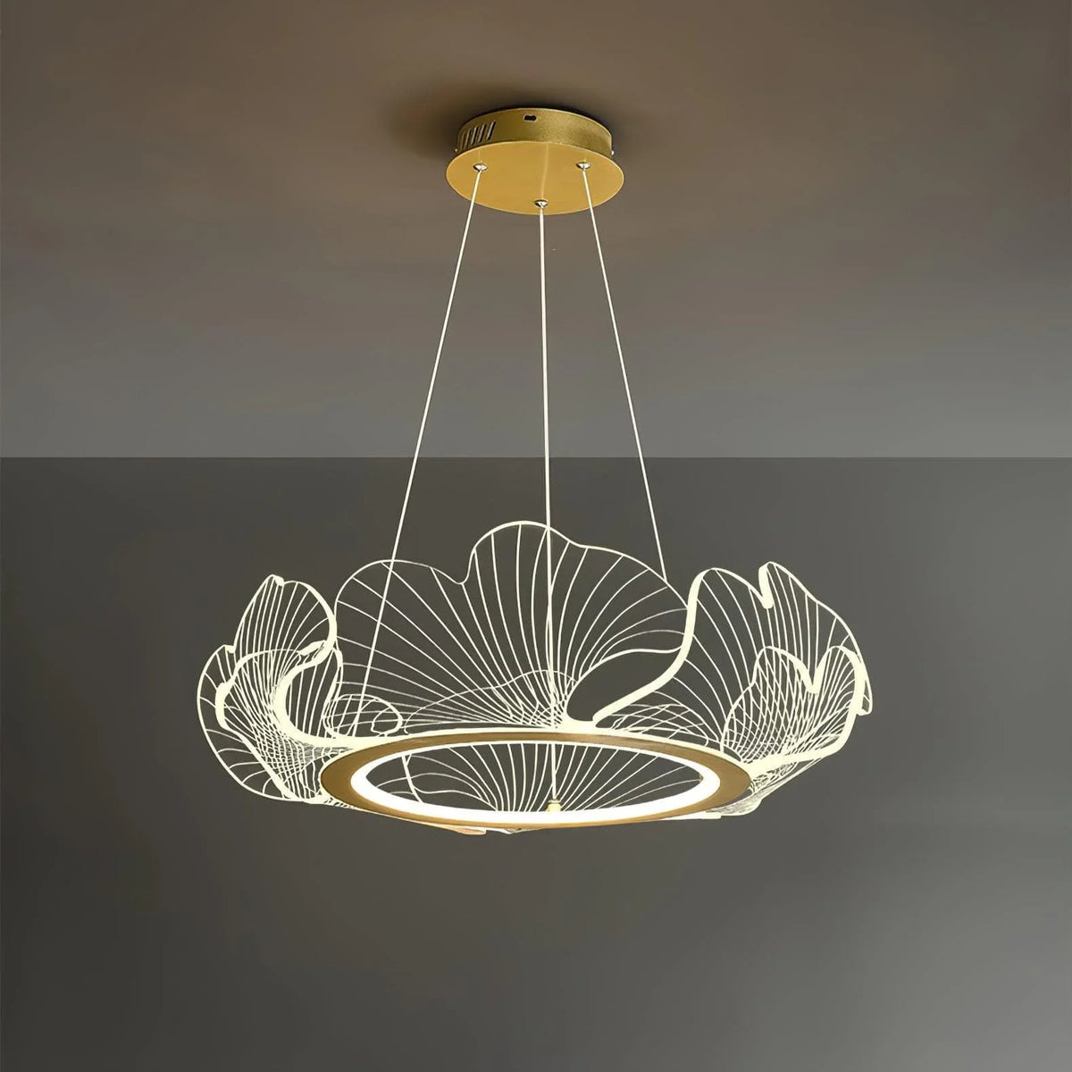Metavaya Chandelier Nimbus Chandelier