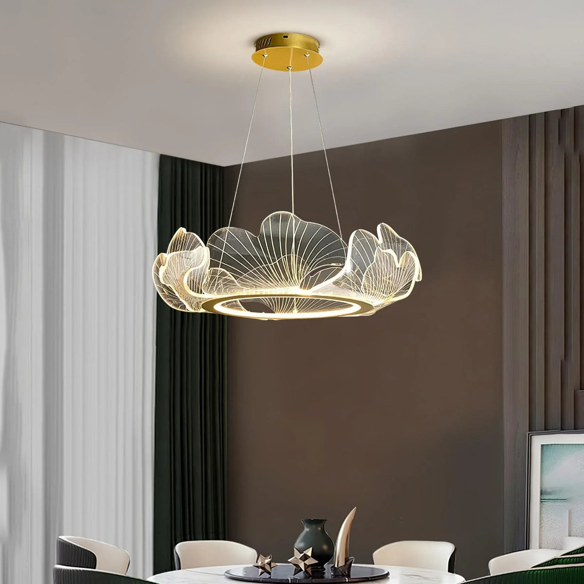 Metavaya Chandelier Nimbus Chandelier