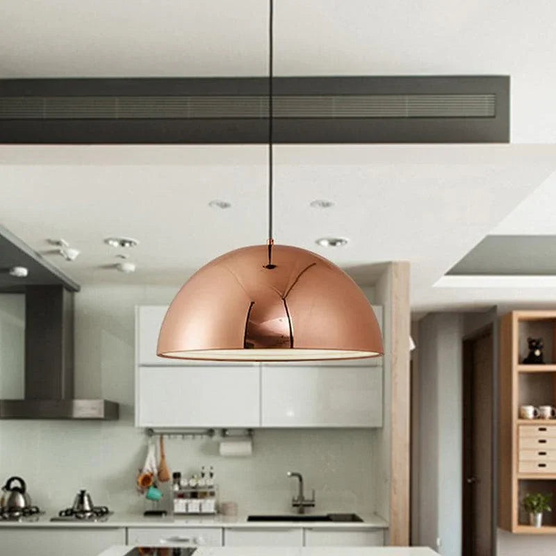Metavaya Pendant lamp Seed Dome Pendant Lamp Seed Dome Pendant Lamp | Discount Sale