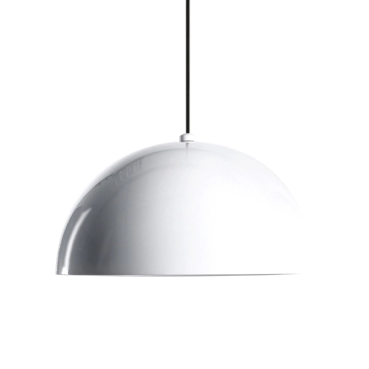 Metavaya Pendant lamp Dia 25cm x H 12cm / ∅ 9.8″ x H 4.7″ / White Seed Dome Pendant Lamp 662668904689 M2024010903-2 Seed Dome Pendant Lamp | Discount Sale