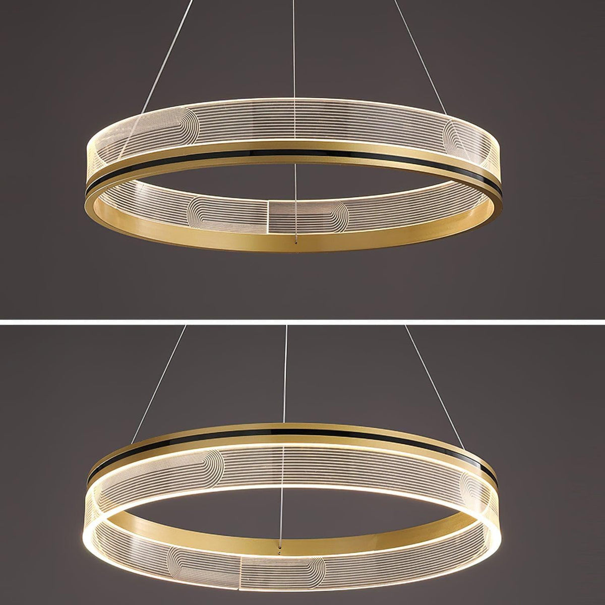 Metavaya Chandelier Sendra Chandelier Aluminum Sendra Chandelier