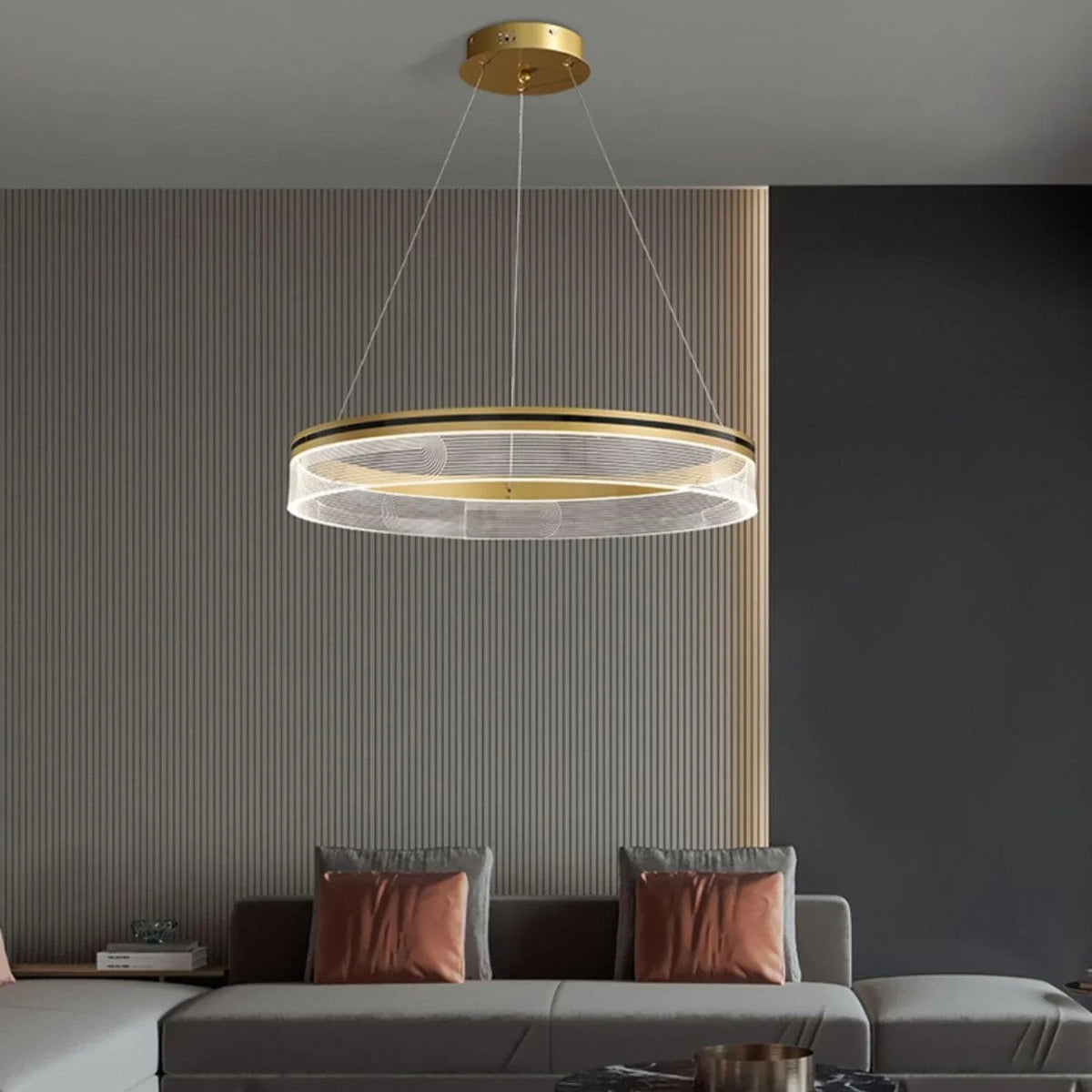 Metavaya Chandelier Sendra Chandelier Aluminum Sendra Chandelier