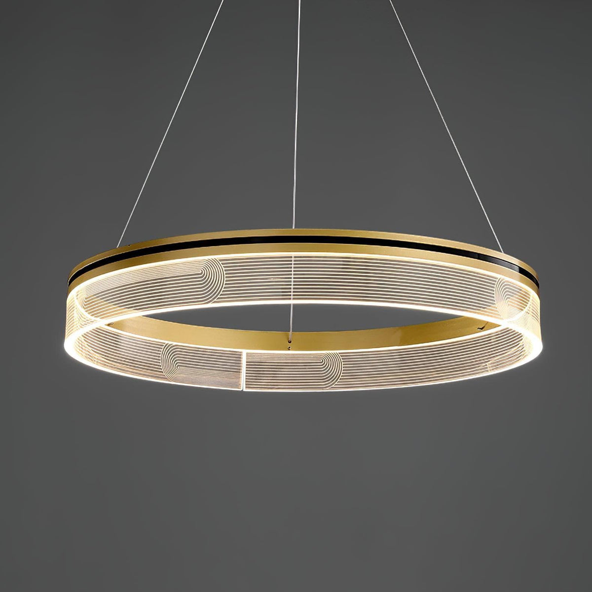 Metavaya Chandelier Sendra Chandelier Aluminum Sendra Chandelier