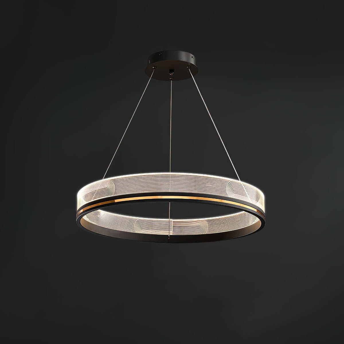 Metavaya Chandelier Sendra Chandelier Aluminum Sendra Chandelier