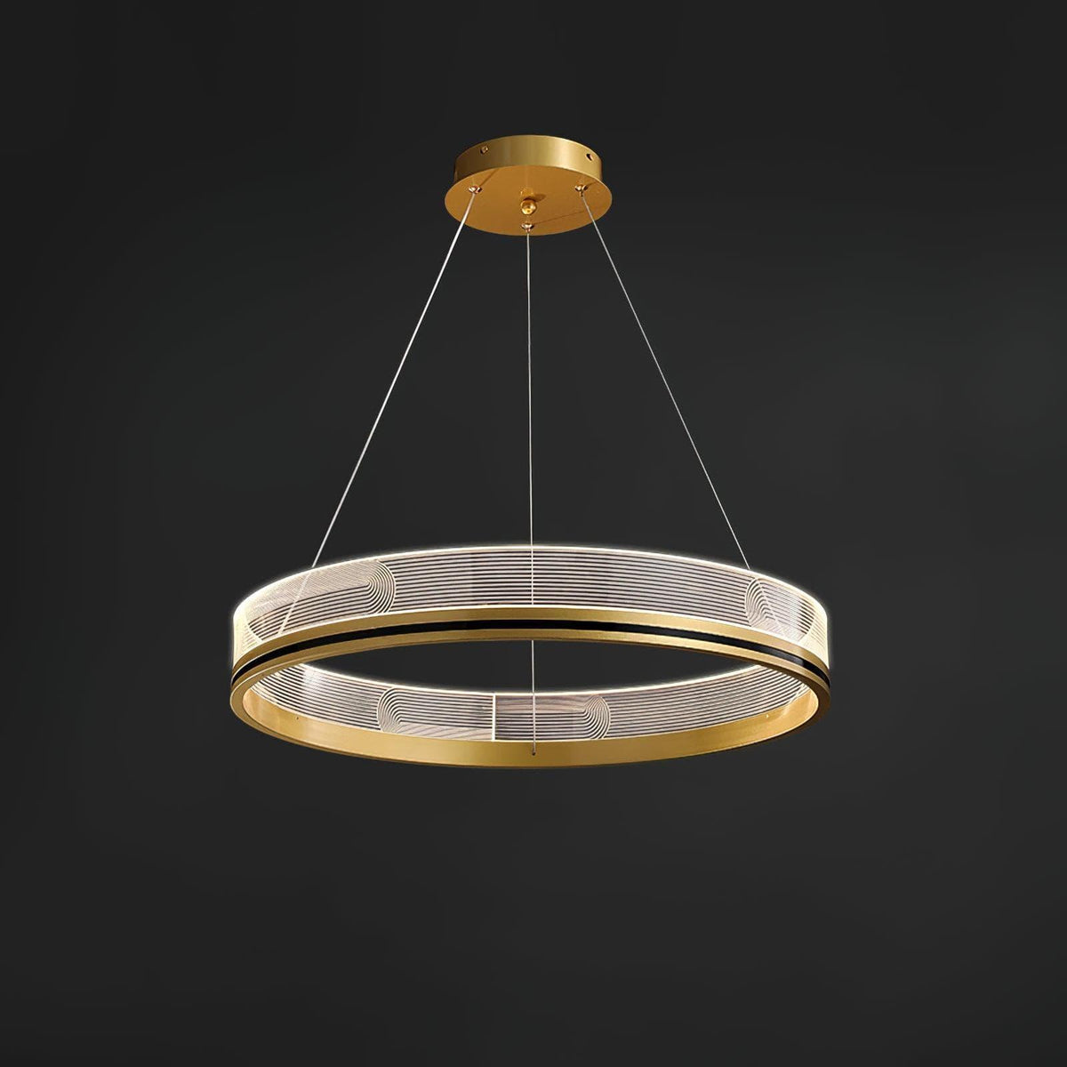 Metavaya Chandelier Sendra Chandelier Aluminum Sendra Chandelier