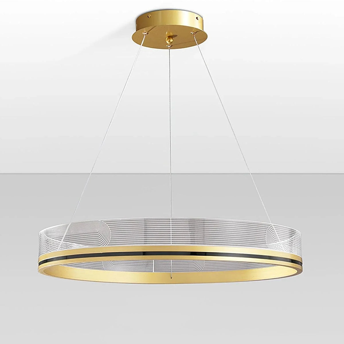 Metavaya Chandelier Sendra Chandelier Aluminum Sendra Chandelier