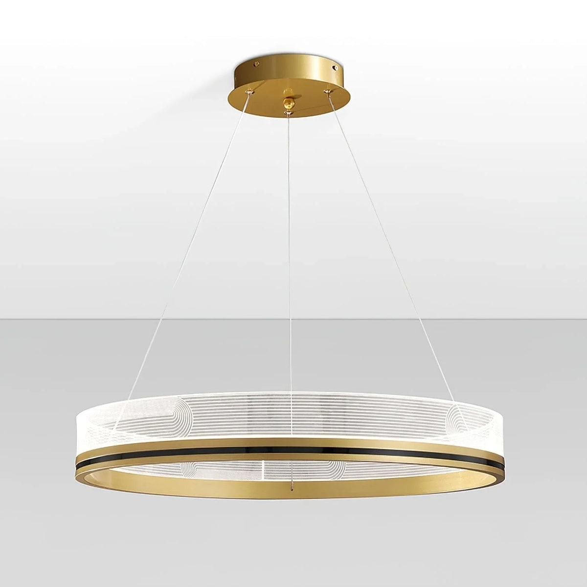 Metavaya Chandelier Sendra Chandelier Aluminum Sendra Chandelier