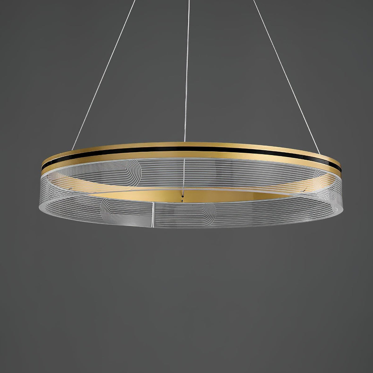 Metavaya Chandelier Sendra Chandelier Aluminum Sendra Chandelier