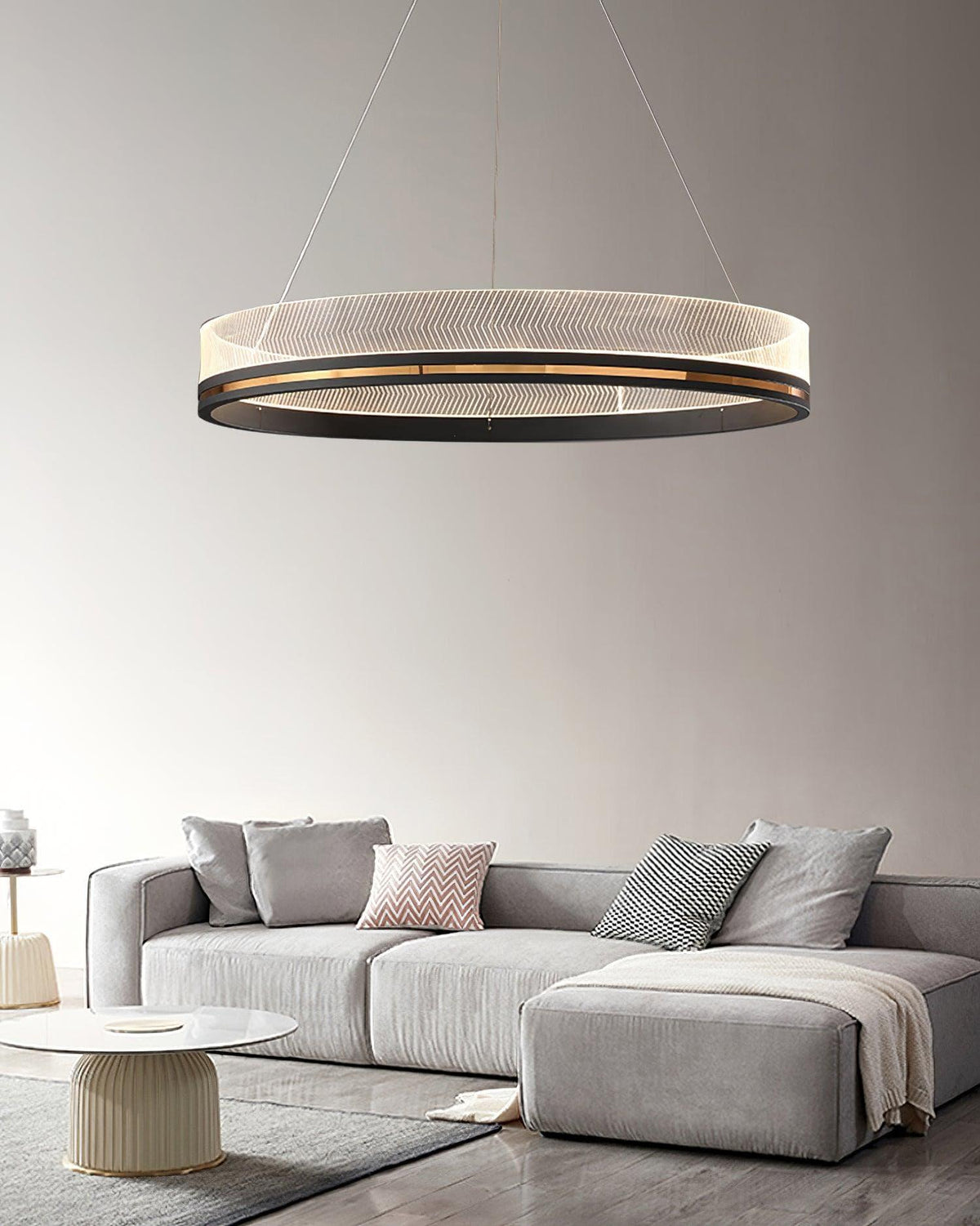 Metavaya Chandelier Sendra Chandelier Aluminum Sendra Chandelier