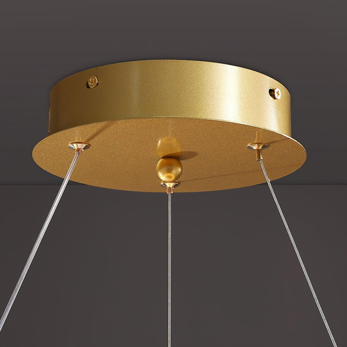 Metavaya Chandelier Sendra Chandelier Aluminum Sendra Chandelier