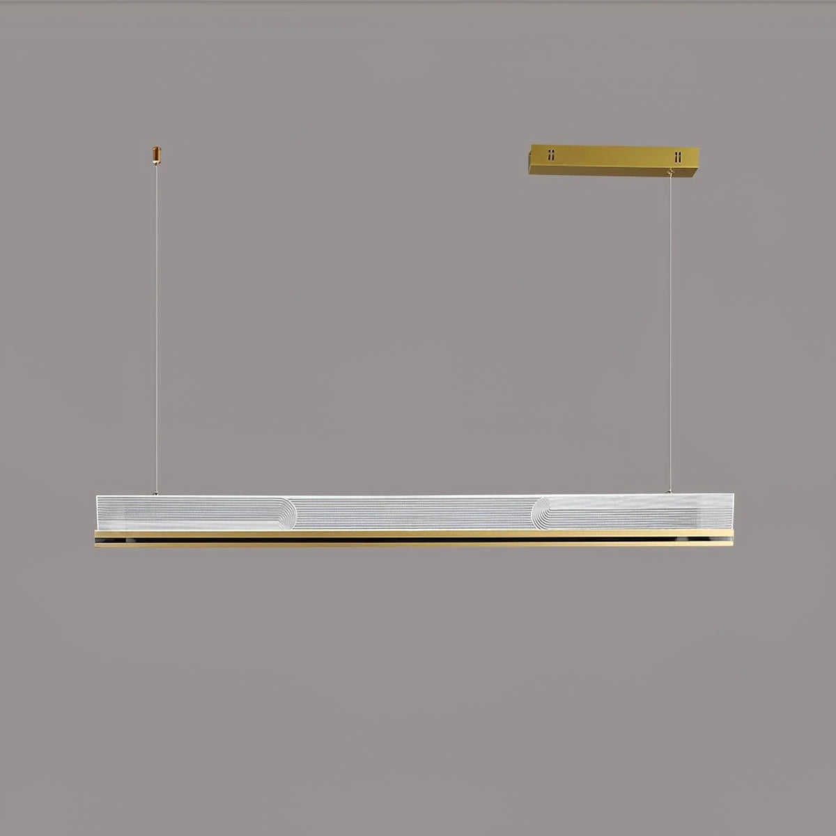 Metavaya Chandelier L 80cm x H 70cm / L 31.4″ x H 27.5″ / Gold / Warm White Sendra Chandelier 662668880426 M202403288-9 Aluminum Sendra Chandelier