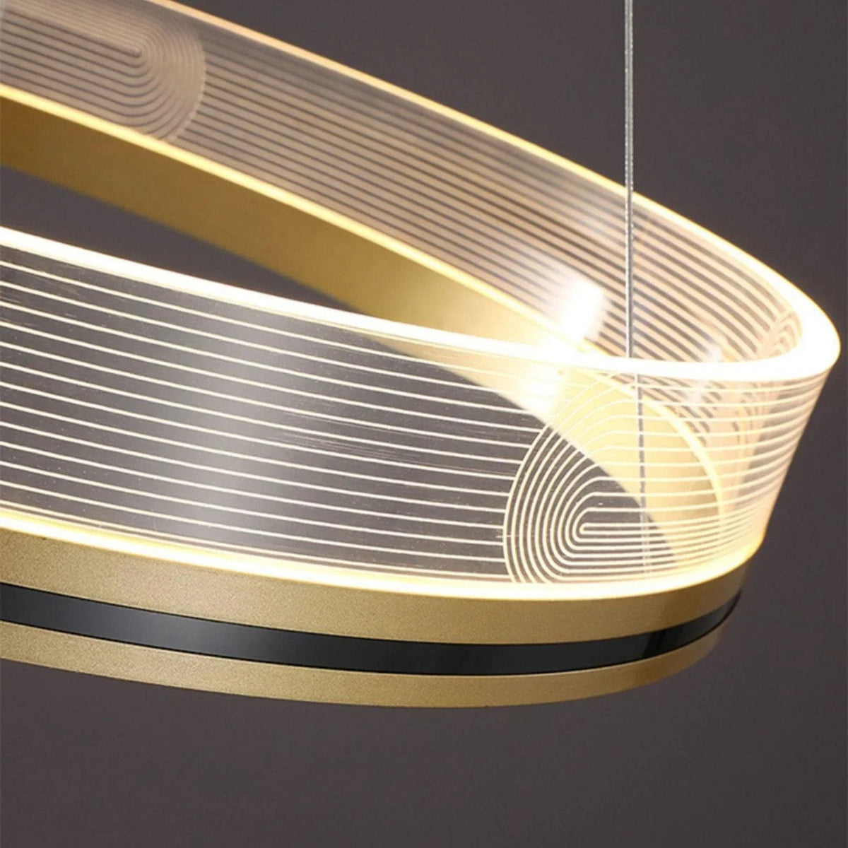 Metavaya Chandelier Sendra Chandelier Aluminum Sendra Chandelier
