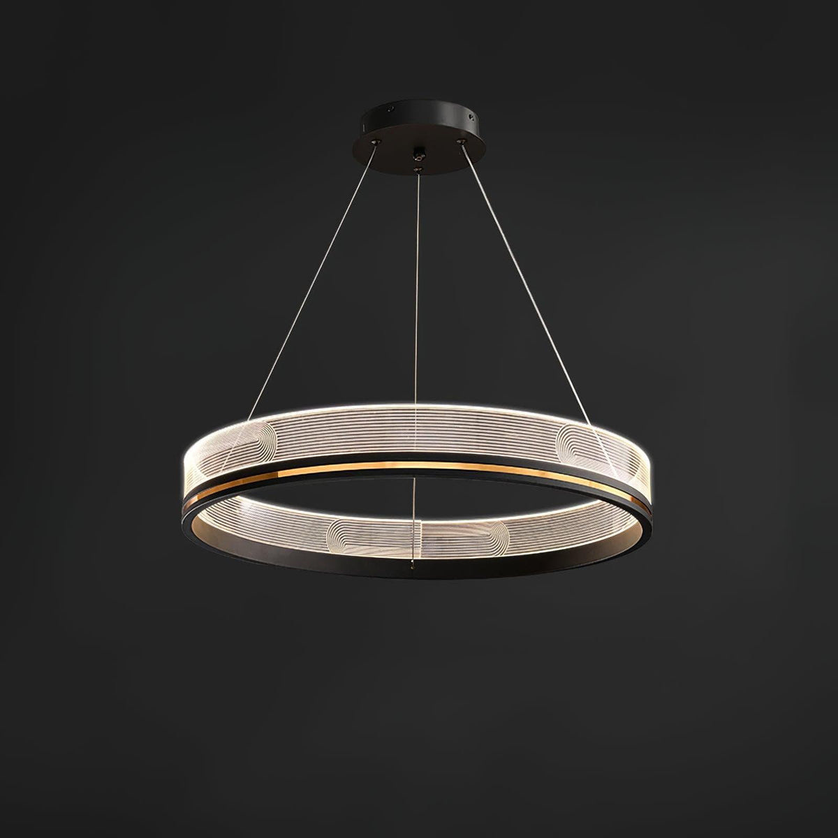 Metavaya Chandelier Sendra Chandelier Aluminum Sendra Chandelier