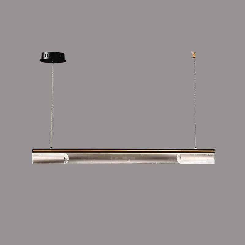 Metavaya Chandelier L 80cm x H 70cm / L 31.4″ x H 27.5″ / Black / Warm White Sendra Chandelier 662668880440 M202403288-11 Aluminum Sendra Chandelier