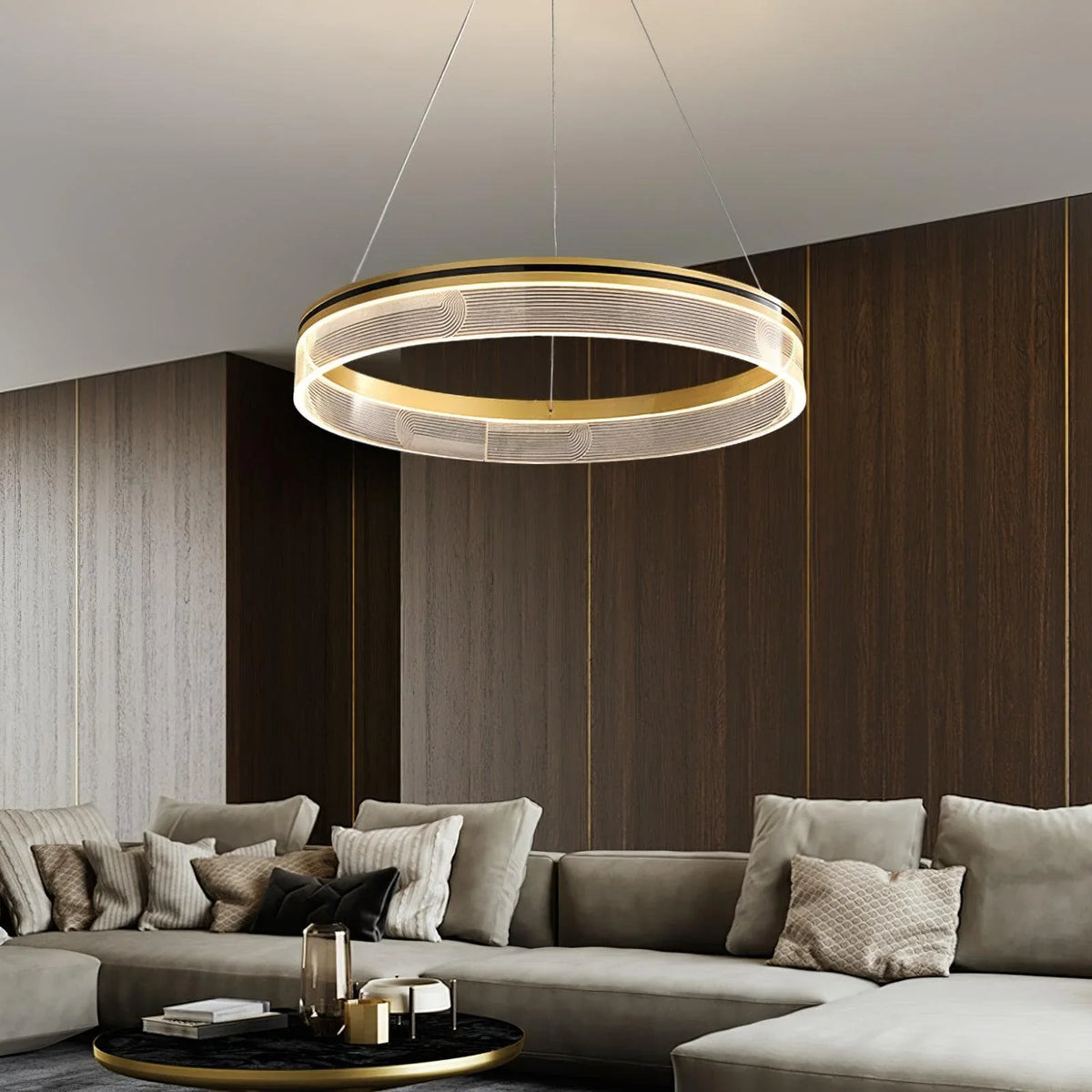 Metavaya Chandelier Sendra Chandelier Aluminum Sendra Chandelier