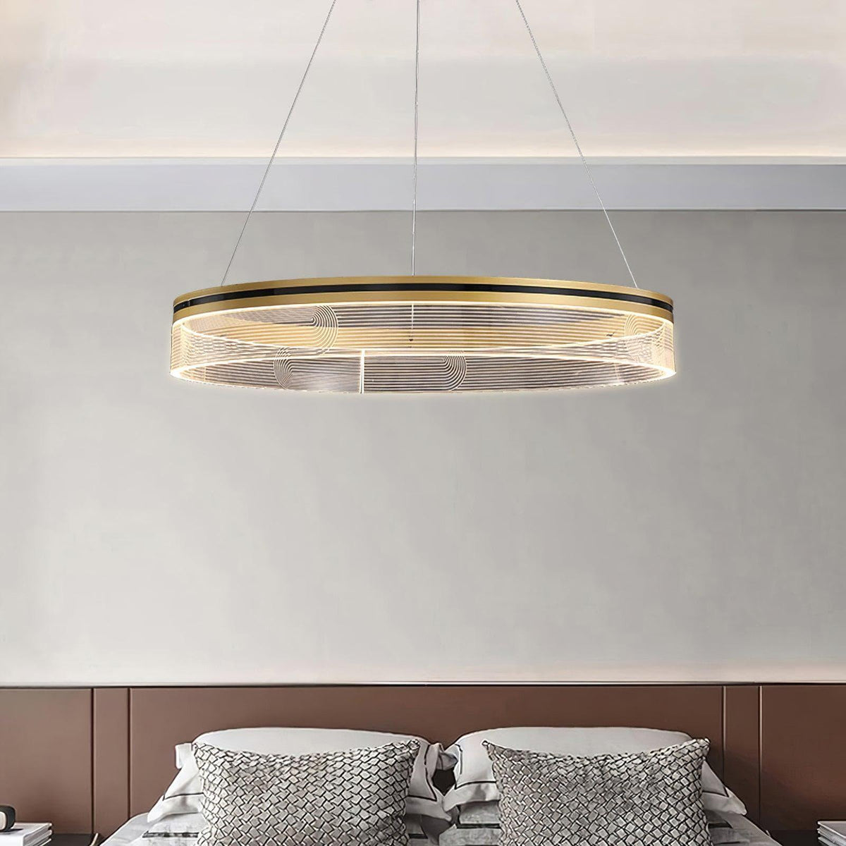 Metavaya Chandelier Sendra Chandelier Aluminum Sendra Chandelier