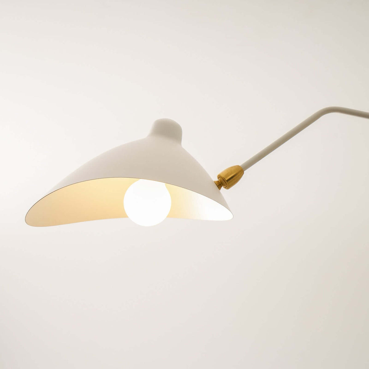 Serge Mouille Ceiling Light - view 29 | Metavaya
