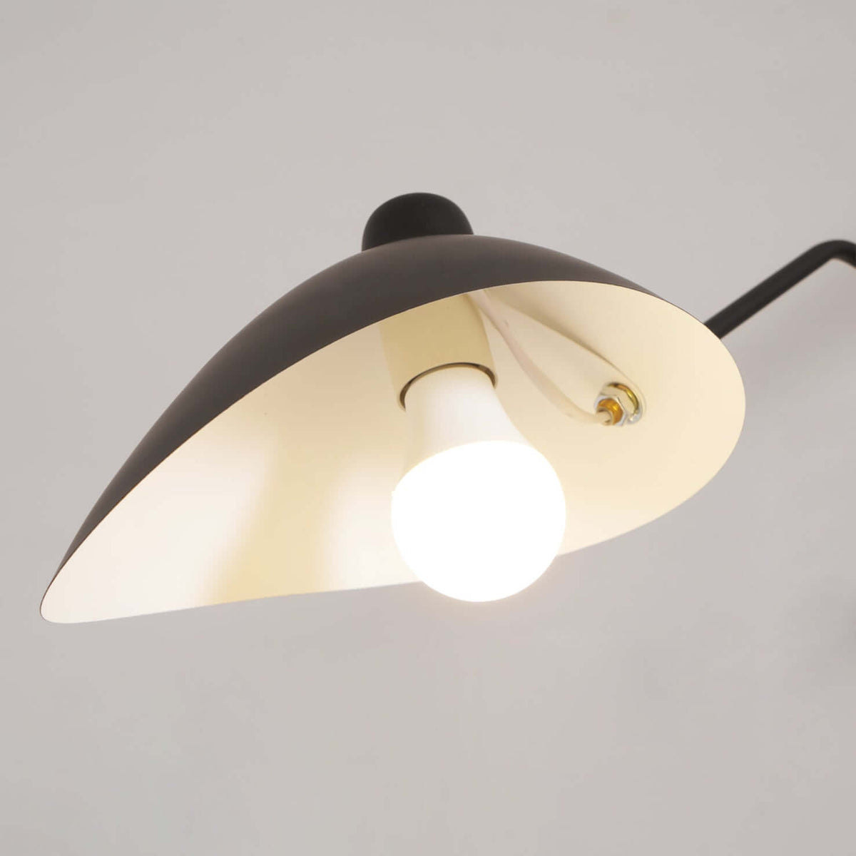 Serge Mouille Ceiling Light - view 30 | Metavaya