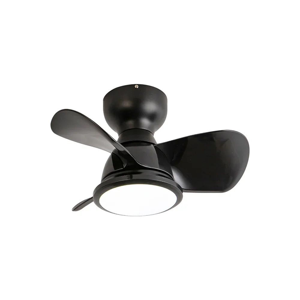 Seyfi Three Leaves Ceiling Fan Light | Metavaya