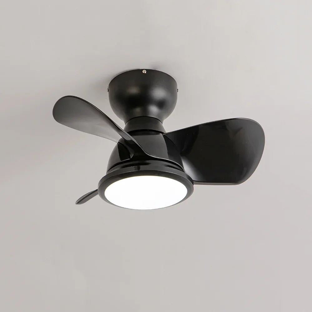 Seyfi Three Leaves Ceiling Fan Light - view 13 | Metavaya