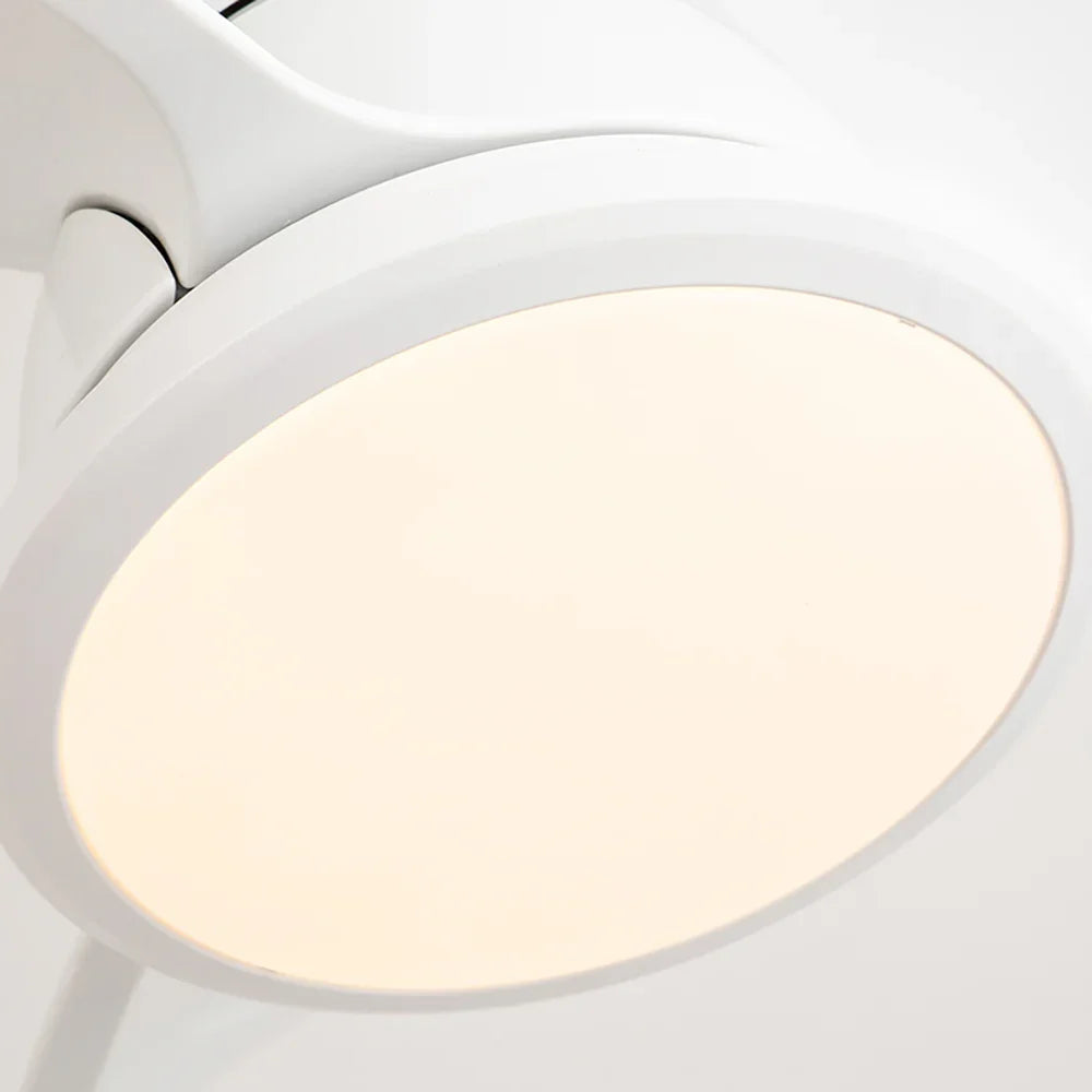 Seyfi Three Leaves Ceiling Fan Light - view 11 | Metavaya