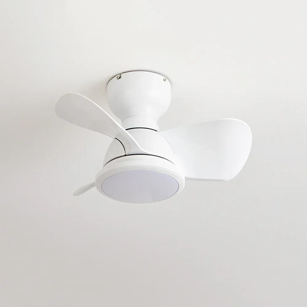 Seyfi Three Leaves Ceiling Fan Light - view 14 | Metavaya