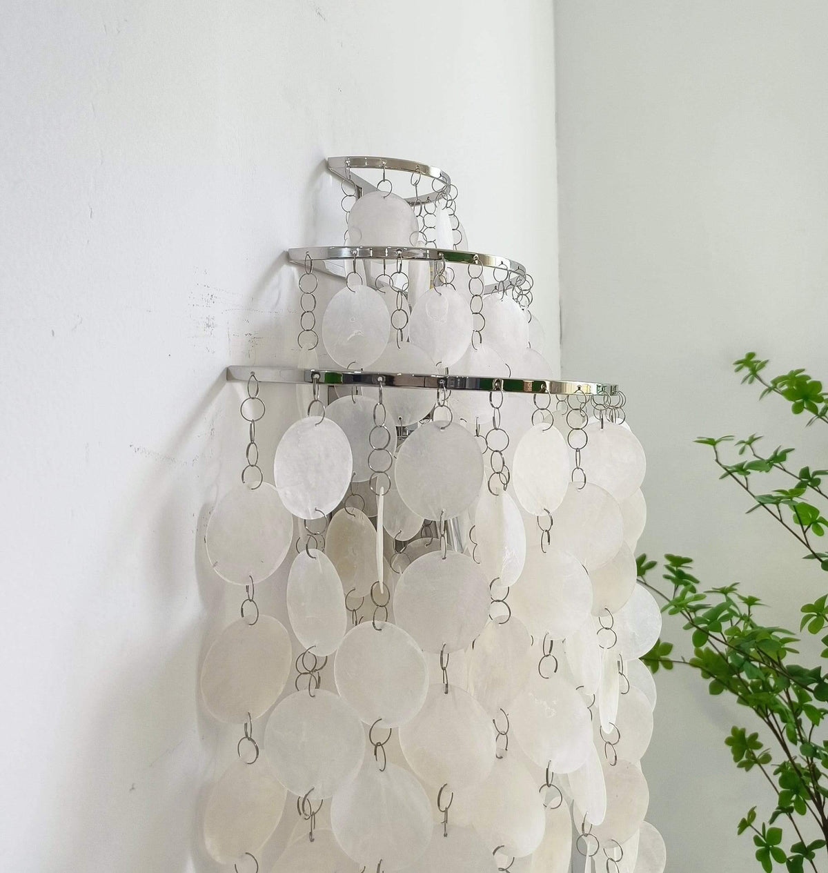 Metavaya Wall lamp Shell Wall lamp Buy Shell Wall lamp Online Sale