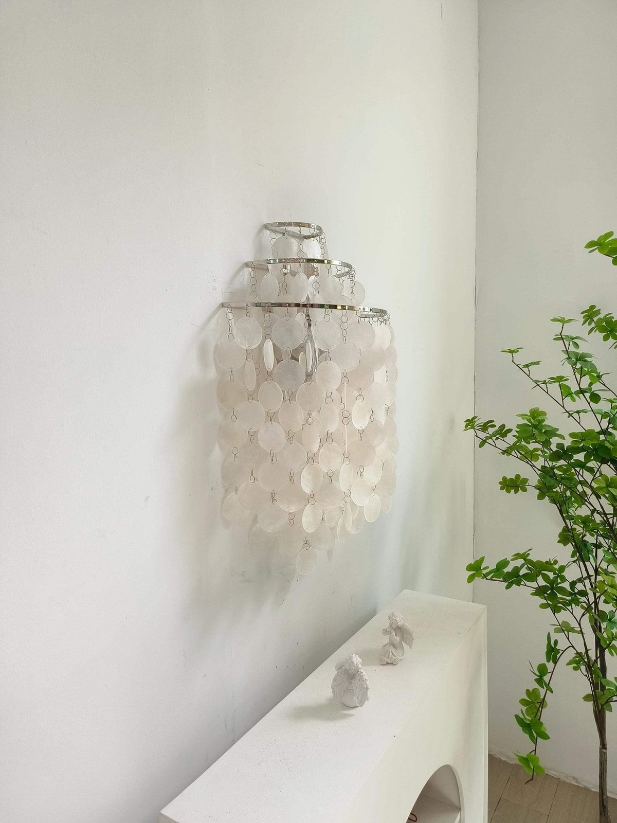 Metavaya Wall lamp Shell Wall lamp Buy Shell Wall lamp Online Sale