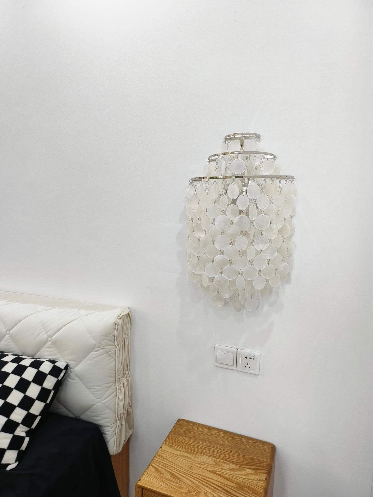 Metavaya Wall lamp Shell Wall lamp Buy Shell Wall lamp Online Sale