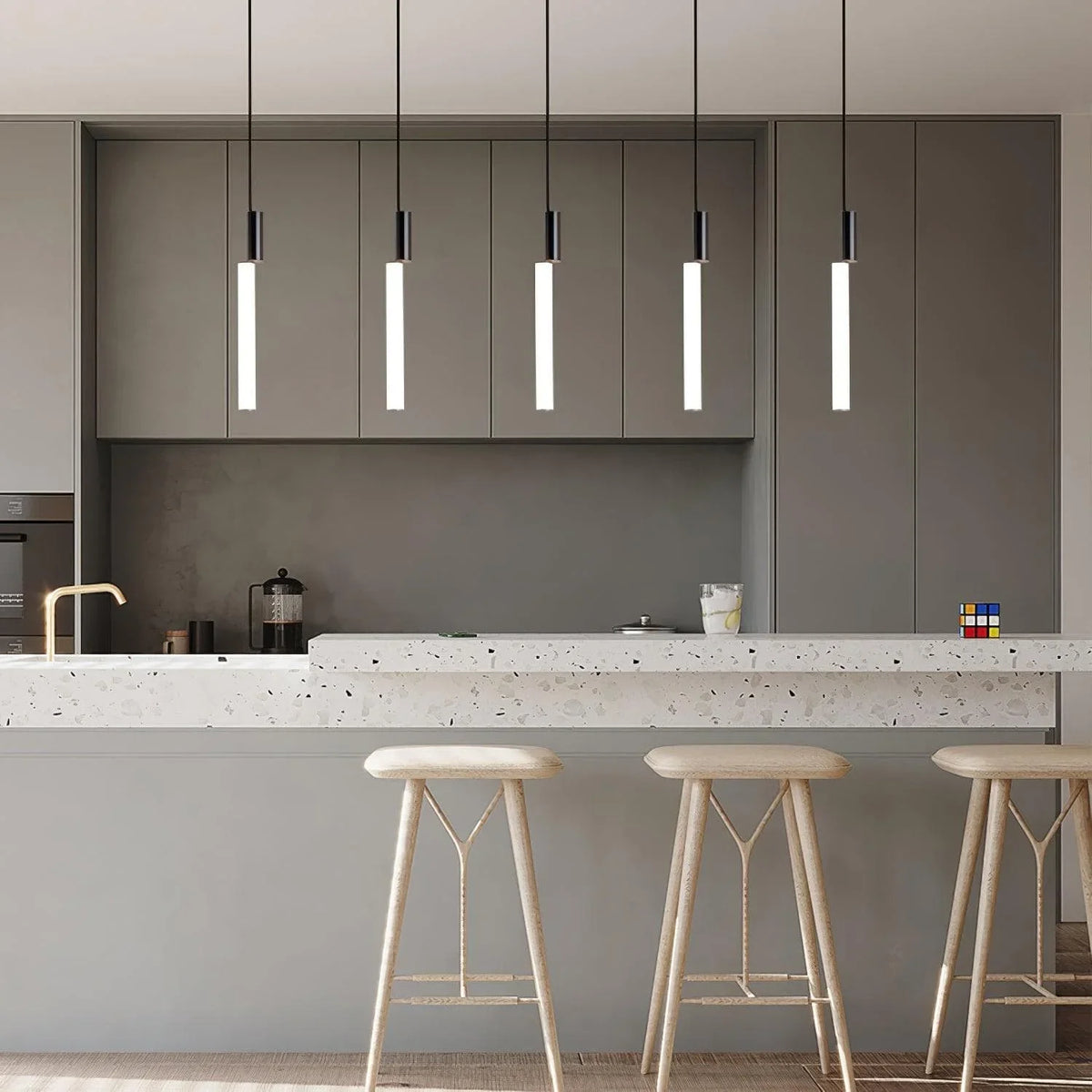 Metavaya Pendant light Signal LED Pendant Light