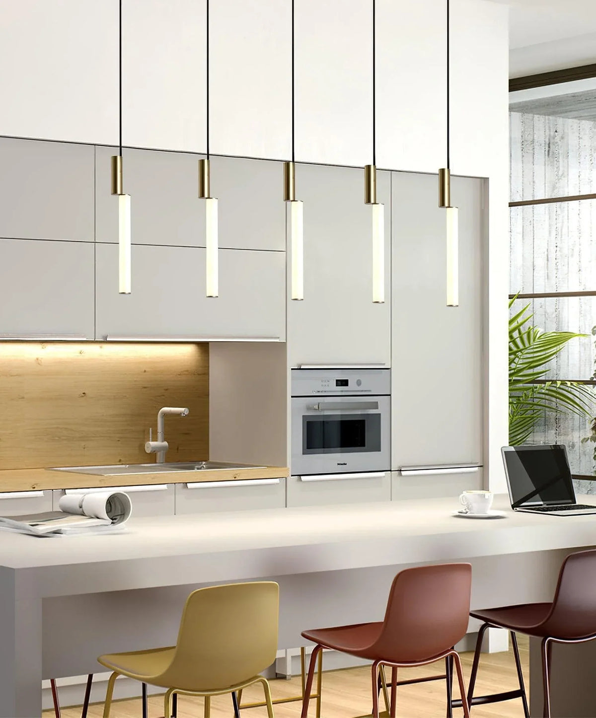 Metavaya Pendant light Signal LED Pendant Light