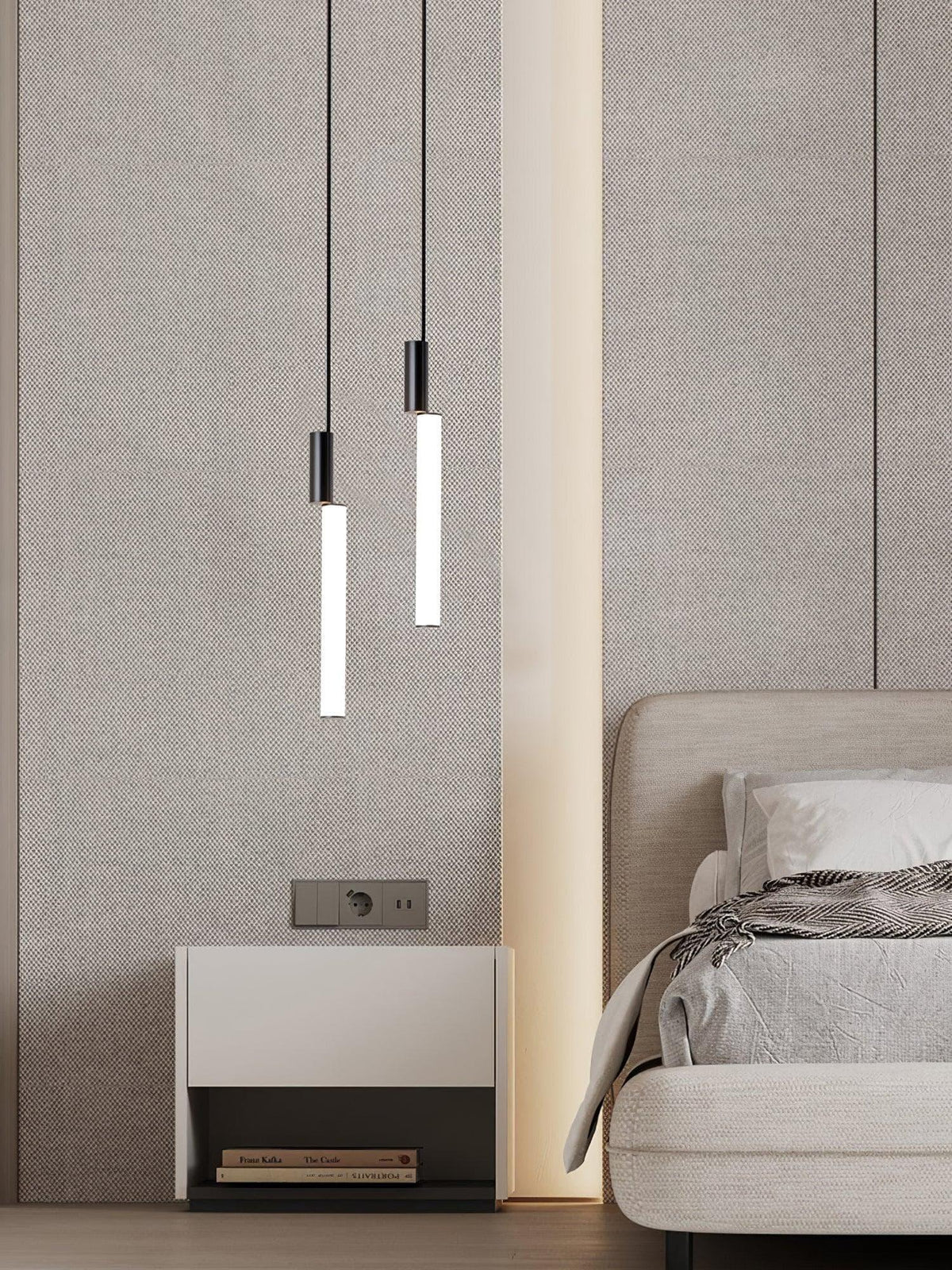 Metavaya Pendant light Signal LED Pendant Light