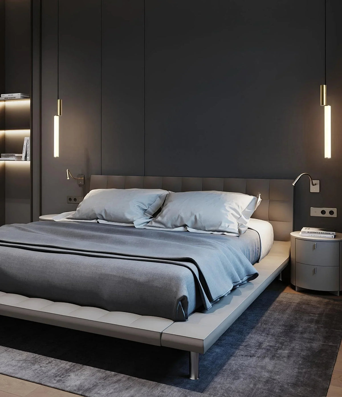 Metavaya Pendant light Signal LED Pendant Light