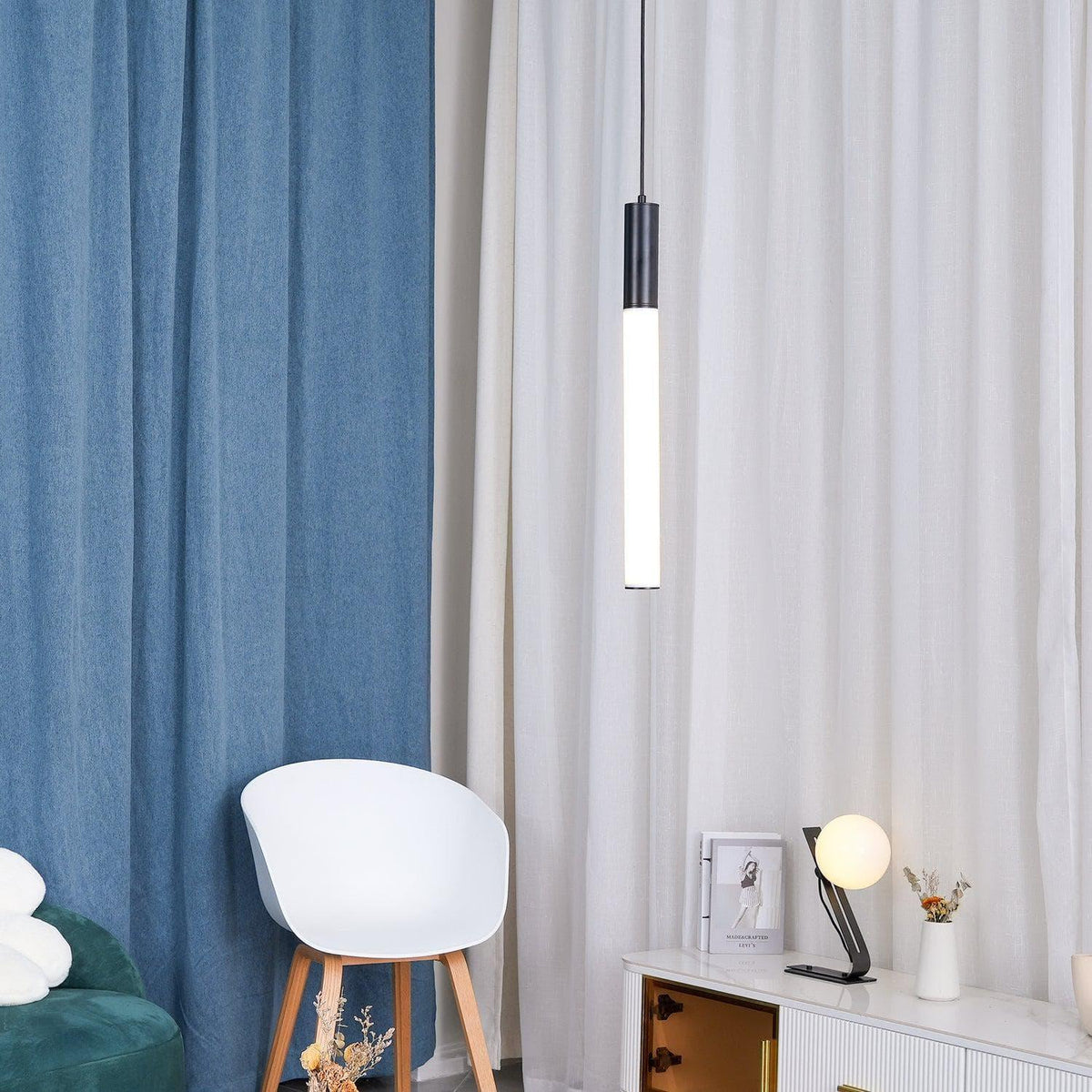 Metavaya Pendant light Signal LED Pendant Light