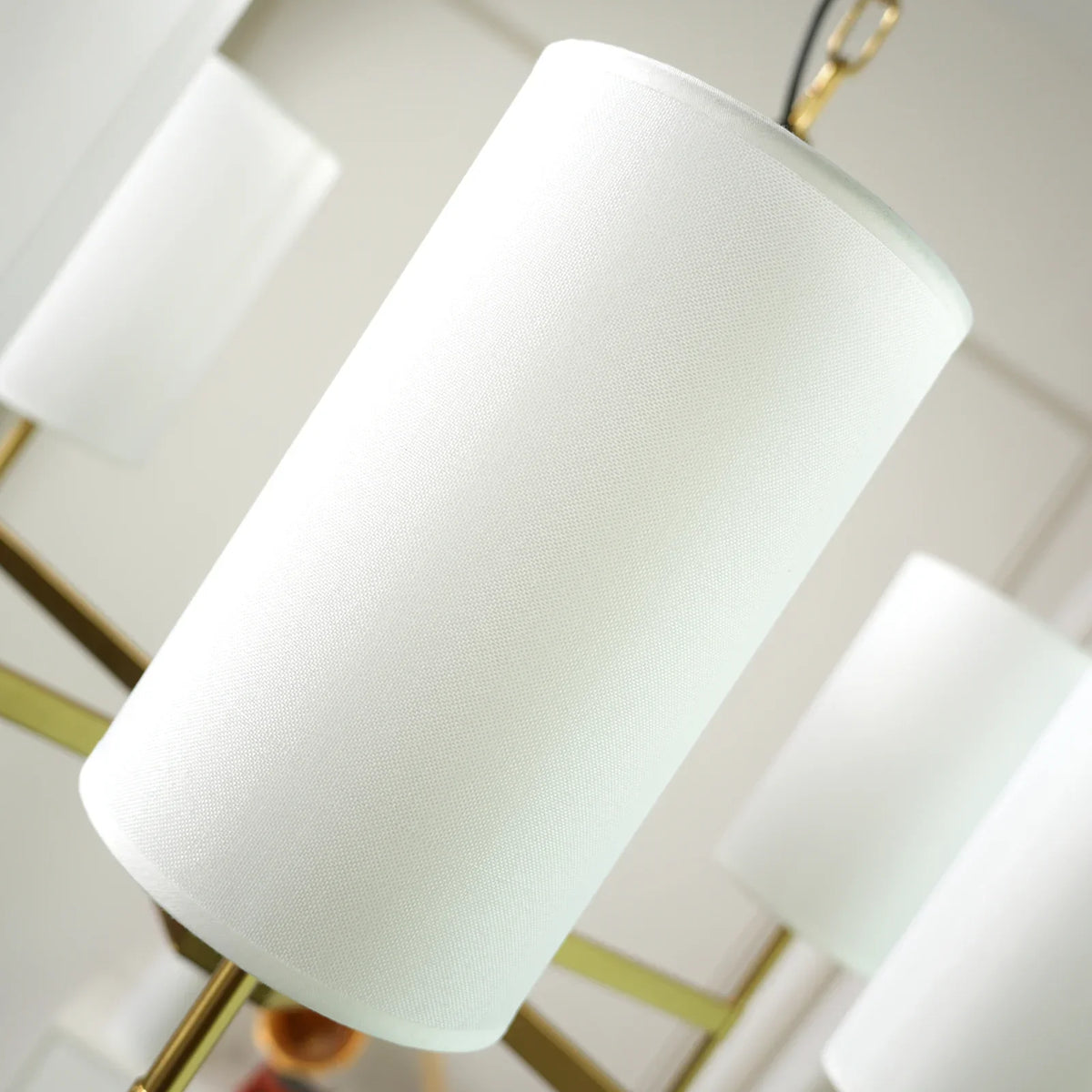 Silk Stem Chandelier - view 9 | Metavaya