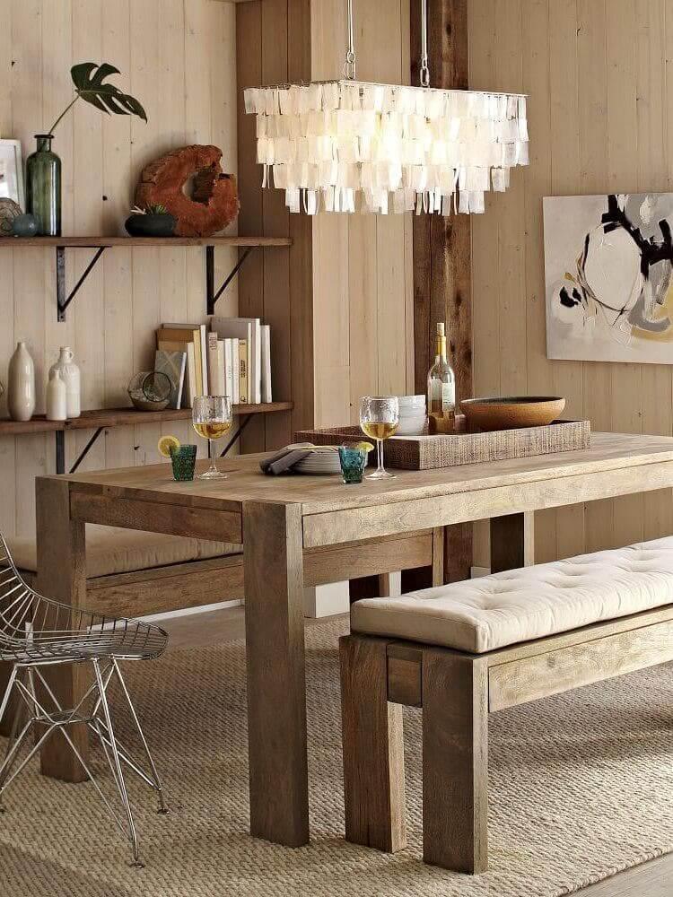 Metavaya Chandelier Skye Linear Tiered Chandelier Skye Linear Tiered Chandelier- Buy online