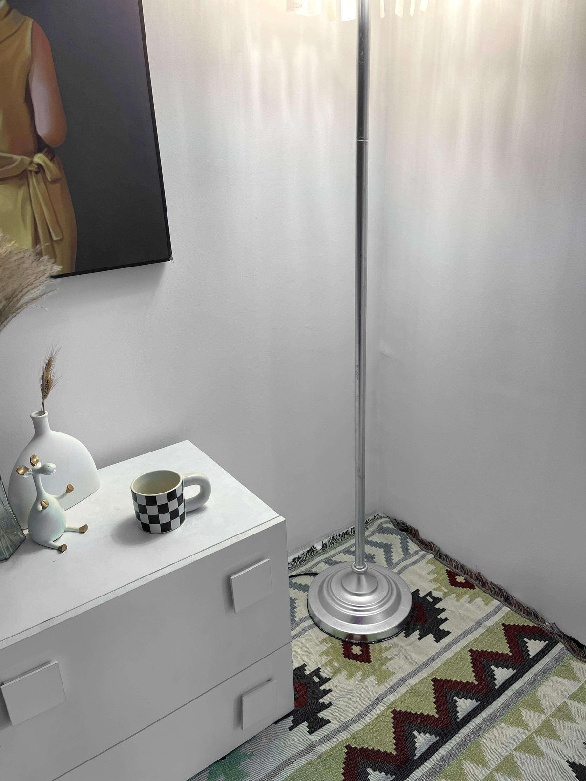 Metavaya Floor lamp Skye Tiered Floor Lamp Skye Tiered Floor Lamp- Buy online