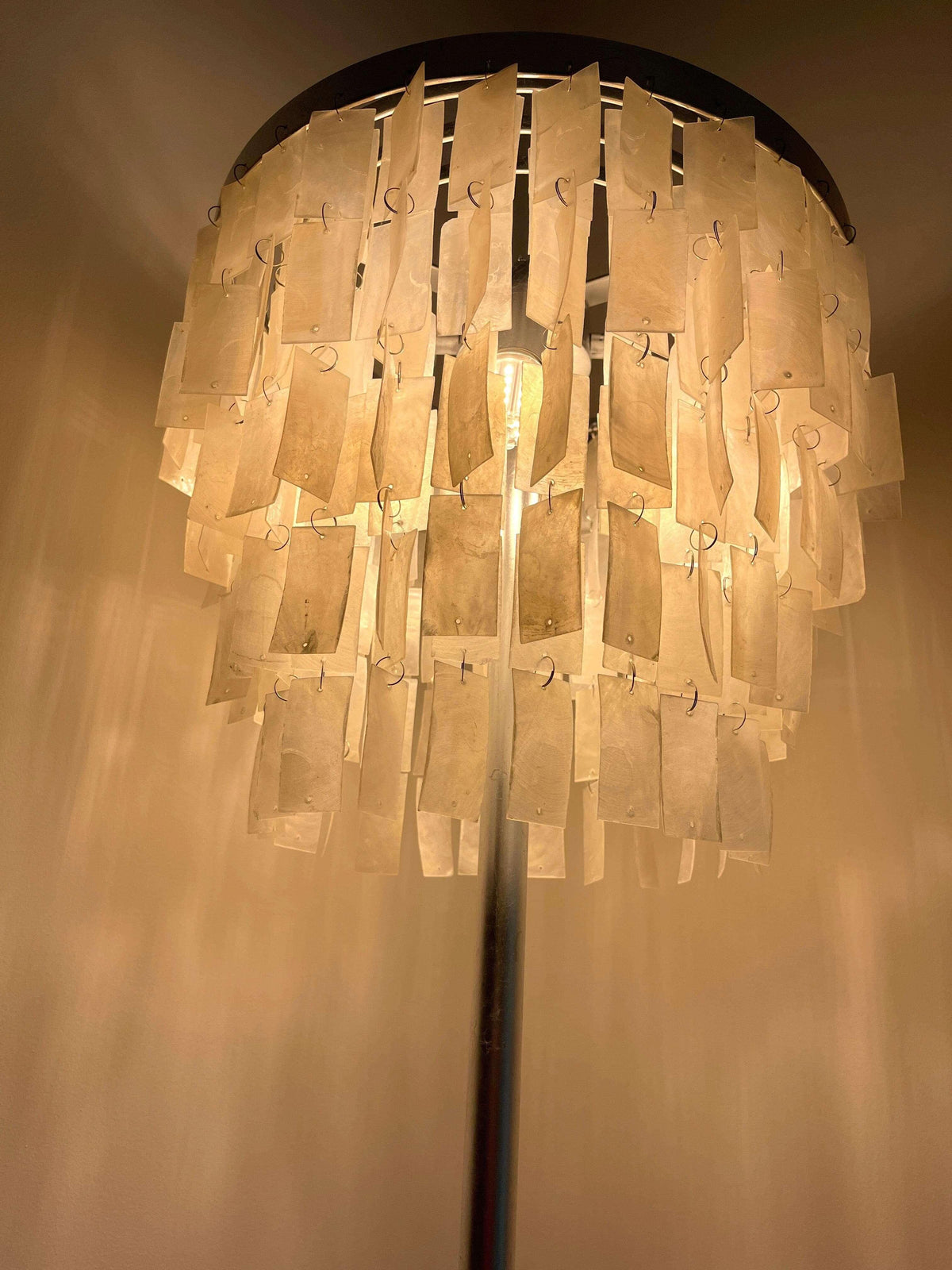 Metavaya Floor lamp Skye Tiered Floor Lamp Skye Tiered Floor Lamp- Buy online