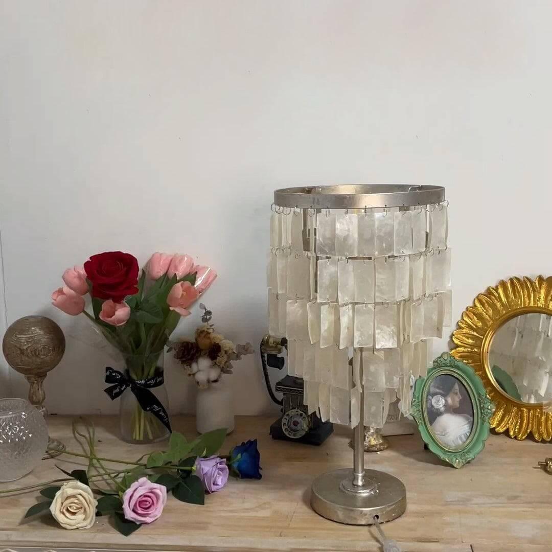 Metavaya Table Light Skye Tiered Table Light Skye Tiered Table Light- Buy online